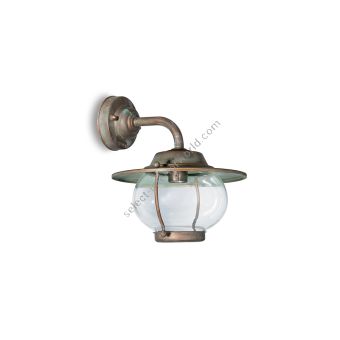 Moretti Luce / Outdoor Wall Lights / Betulle 2060