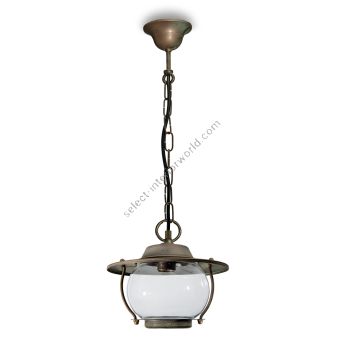 Moretti Luce / Outdoor Pendant Lighting / Betulle 2063