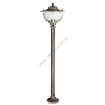 Moretti Luce / Post & Bollard Lights / Betulle 2065