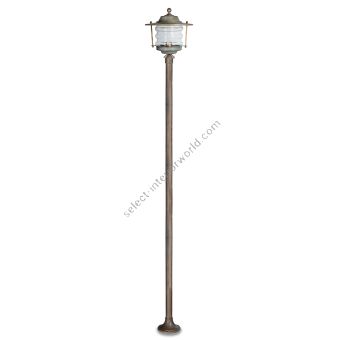 Moretti Luce / Post & Bollard Lights / Onda 2076