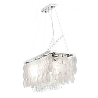 Il Paralume Marina / Pendants & Suspension Lights / 2080/RETT/NL