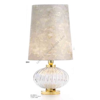 Il Paralume Marina / Table Lamps / 2092/LU