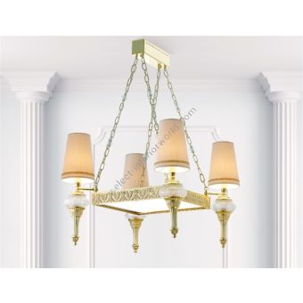 Il Paralume Marina / Pendants & Suspension Lights / 2100/CH4