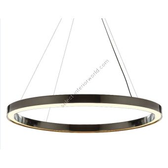 Il Paralume Marina / Pendants & Suspension Lights / 2103/G/NN/bis