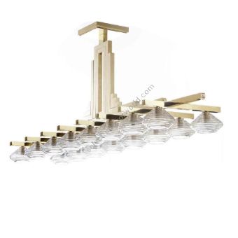 Il Paralume Marina / Pendants & Suspension Lights / 2115CH16