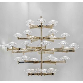 Il Paralume Marina / Pendants & Suspension Lights / 2129/CH36/SG