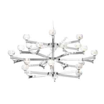 Il Paralume Marina / Pendants & Suspension Lights / 2130/CH24/NL