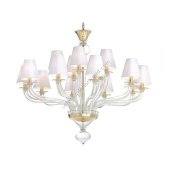 Il Paralume Marina / Pendants & Suspension Lights / 2136CH15