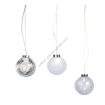 Stillux / Pendants & Suspension Lights / The Light 21527-21528-21529-21530-21531-21532