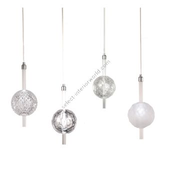 Stillux / Pendants & Suspension Lights / The Light 21540-21541-21542-21543
