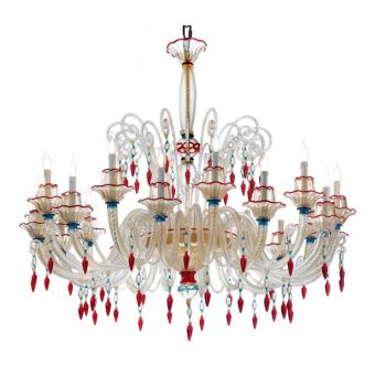 Il Paralume Marina / Pendants & Suspension Lights / 2154/CH20