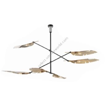 Il Paralume Marina / Pendants & Suspension Lights / 2158/CH6