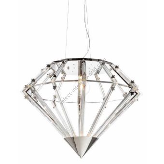Il Paralume Marina / Pendants & Suspension Lights / 2160