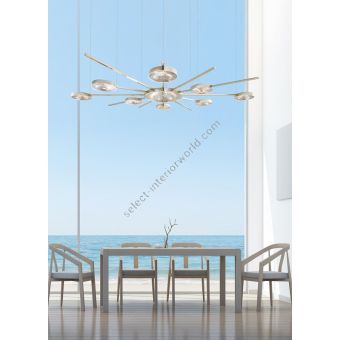 Il Paralume Marina / Pendants & Suspension Lights / 2166/CH30
