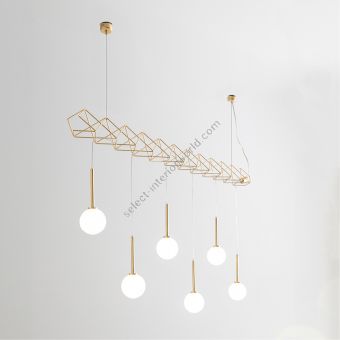 Stillux / Pendants & Suspension Lights / Flow 21672