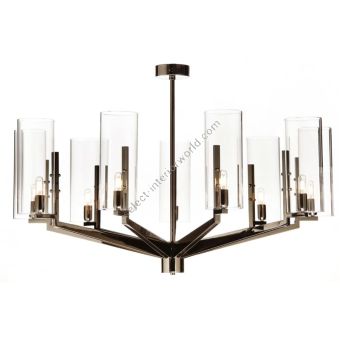 Il Paralume Marina / Pendants & Suspension Lights / 2169/CH9 borosilicato
