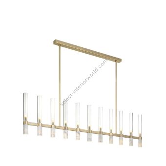 Il Paralume Marina / Pendants & Suspension Lights / 2173/RETT/CH11+11