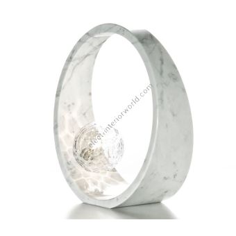 Il Paralume Marina / Table Lamps / 2176/G/white