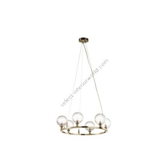 Il Paralume Marina / Pendants & Suspension Lights / 2177/CH6/SGB