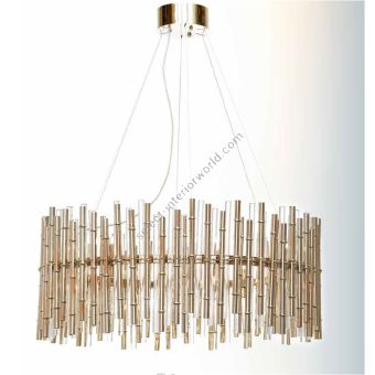 Il Paralume Marina / Pendants & Suspension Lights / 2180/CH16