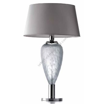 Il Paralume Marina / Table Lamps / 2186/GR-2186/GR