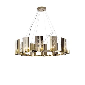Il Paralume Marina / Pendants & Suspension Lights / 2212/CH12