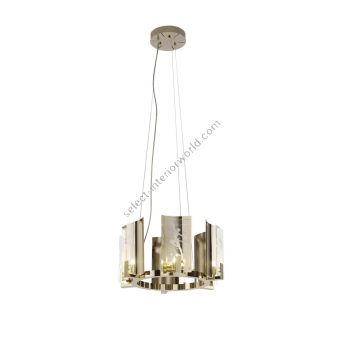 Il Paralume Marina / Pendants & Suspension Lights / 2212/CH6