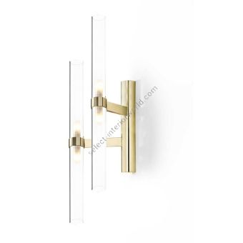 Il Paralume Marina / Wall Lamps / 2218/A2+2