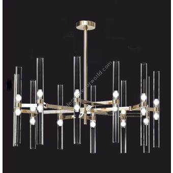 Il Paralume Marina / Pendants & Suspension Lights / 2218/CH12+12