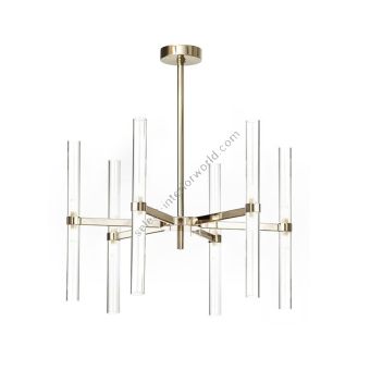 Il Paralume Marina / Pendants & Suspension Lights / 2218/CH6+6