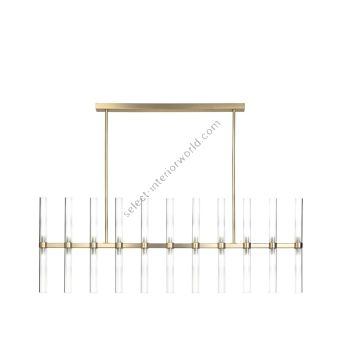 Il Paralume Marina / Pendants & Suspension Lights / 2218/RETT/CH11+11