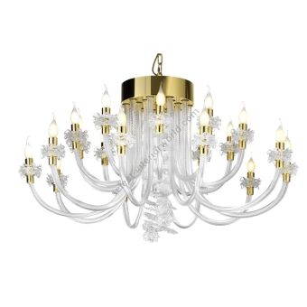 Il Paralume Marina / Pendants & Suspension Lights / 2251CH20