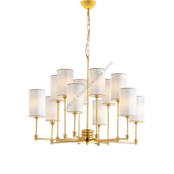 Il Paralume Marina / Pendants & Suspension Lights / 2275/CH12