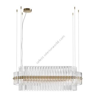 Il Paralume Marina / Pendants & Suspension Lights / 2293 OVAL