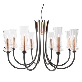Italamp / LED Chandeliers / Licio 2296/8