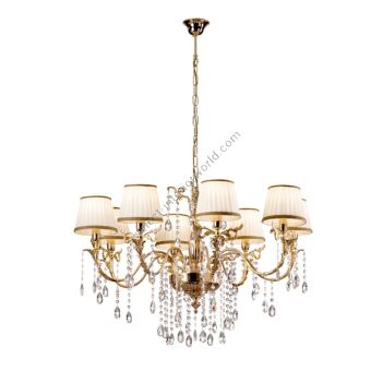 Il Paralume Marina / Pendants & Suspension Lights / 2298