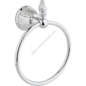 Bronces Mestre / Towel Holders / Towel ring diameter 165mm 230073.B000.50