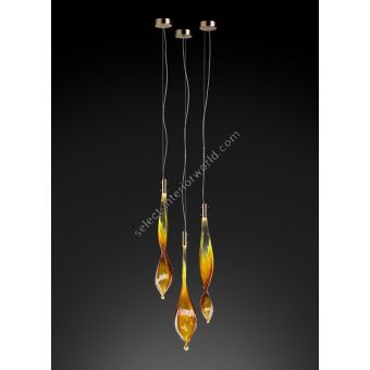 Il Paralume Marina / Pendant Lamps / 2324CH3
