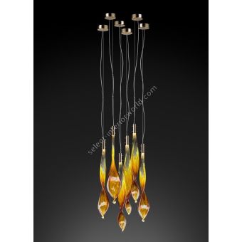 Il Paralume Marina / Pendant Lamps / 2324CH6