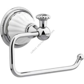 Bronces Mestre / Toilet Roll Holders / Artica with Porcelain 233577.0000.50