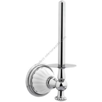 Bronces Mestre / Toilet Roll Holders / Artica with Porcelain 233585.0000.50