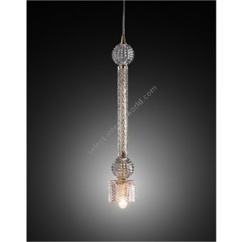 Il Paralume Marina / Pendants & Suspension Lights / Custom Made / Contemporary / 2337