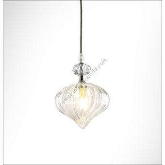 Il Paralume Marina / Pendants & Suspension Lights / Contemporary / 2426CH1