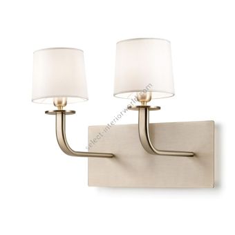 Il Paralume Marina / Wall Sconces / Contemporary / 2496A2