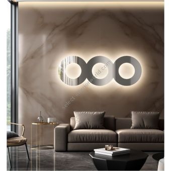 Il Paralume Marina / Wall Sconces / Contemporary / 2499
