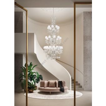 Masiero / Pendants & Suspension Lights / DIAMOND S 32/110/250