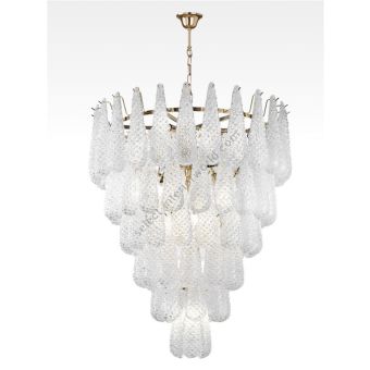 Il Paralume Marina / Chandeliers / Contemporary / 2511