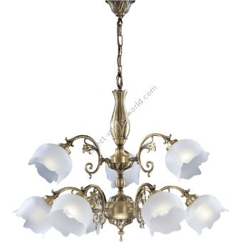 Possoni / Chandeliers / Bianca 256+3