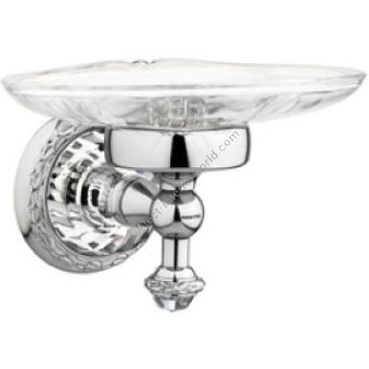 Bronces Mestre / Soap dishes / Boutique with Swarovski crystal 262078.0000.50