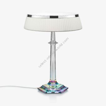 Baccarat / Bon Jour Versailles Dichroic Table Lamp Large Size (1L)